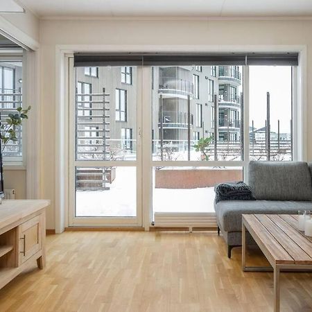 Apartamento Cozy Cove At Solsiden - 2Br Familyfriendly Trondheim Exterior foto