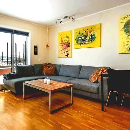 Apartamento Cozy Cove At Solsiden - 2Br Familyfriendly Trondheim Exterior foto