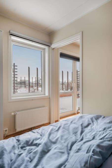 Apartamento Cozy Cove At Solsiden - 2Br Familyfriendly Trondheim Exterior foto