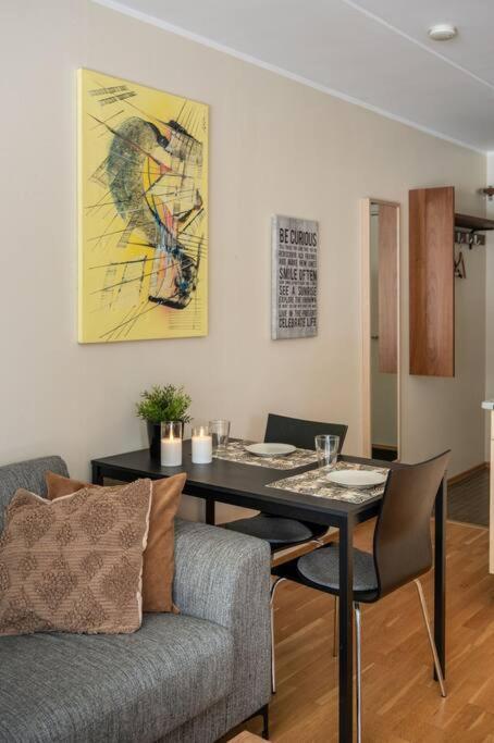Apartamento Cozy Cove At Solsiden - 2Br Familyfriendly Trondheim Exterior foto