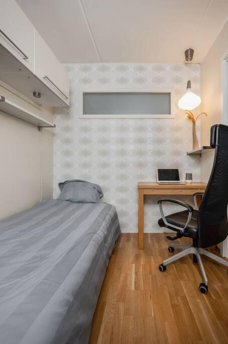 Apartamento Cozy Cove At Solsiden - 2Br Familyfriendly Trondheim Exterior foto